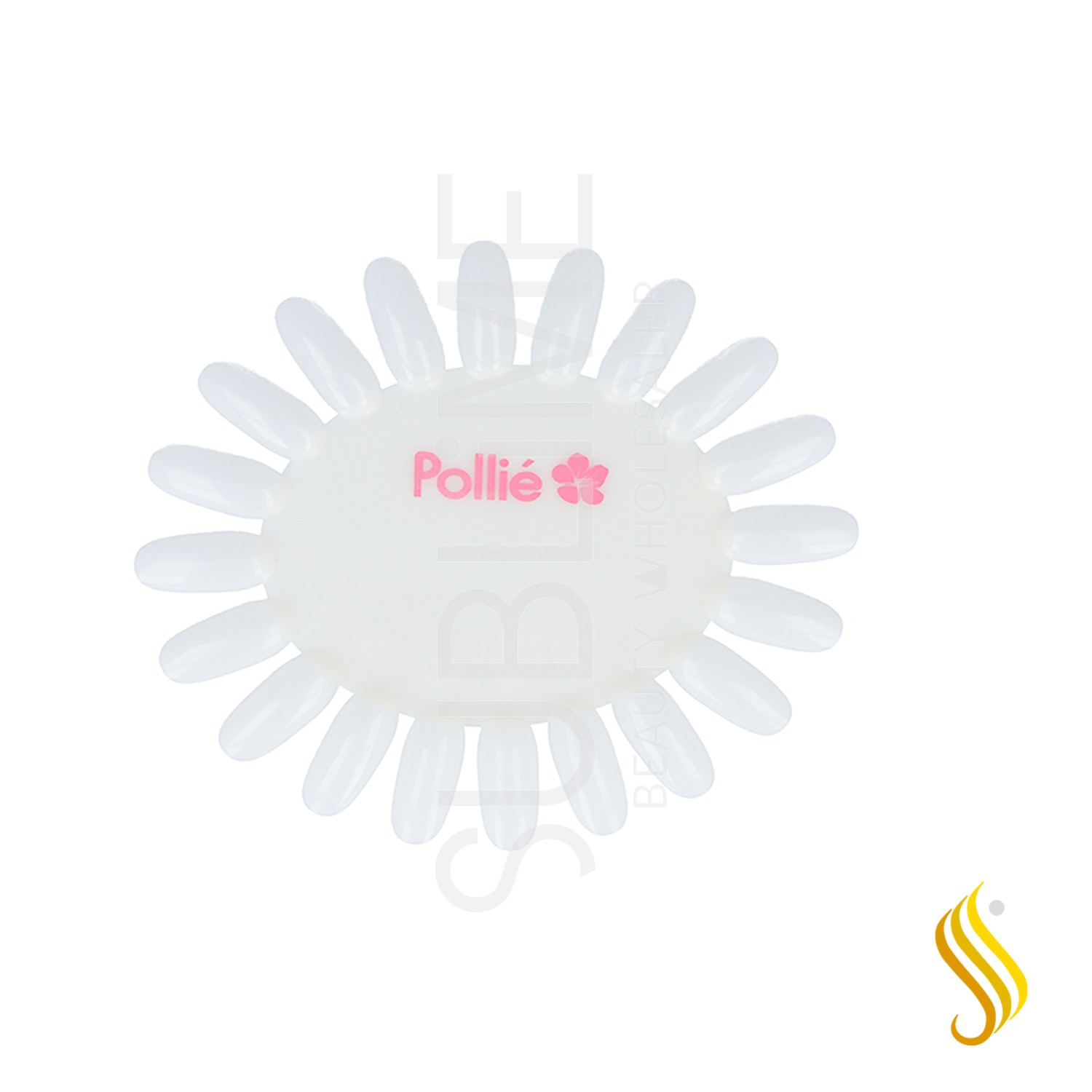 Eurostil Paleta Color Natural para Demos – 10 Unidades (06751)