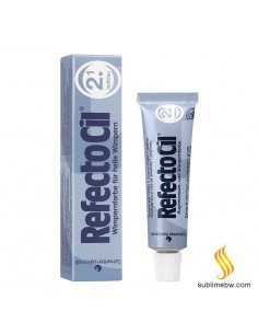Refectocil Corante Cilios Nº/2.1 Azul 15 Ml 