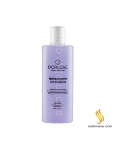 Dorleac Dissolvant S / Acétone 200 Ml