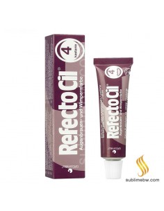 Refectocil Corante Cilios Nº/4 Castanha 15 Ml 