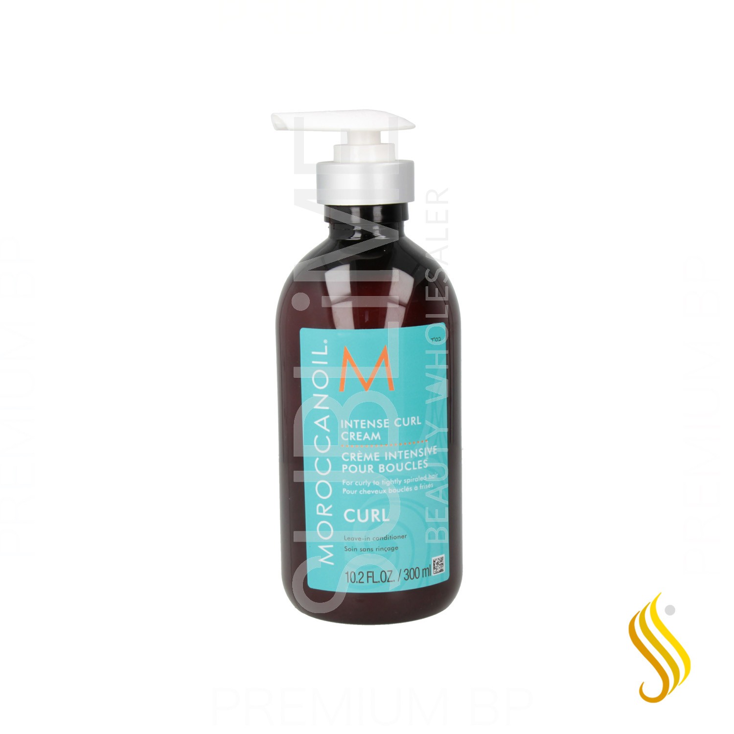 Moroccanoil Cream Intense Curly 300 Ml