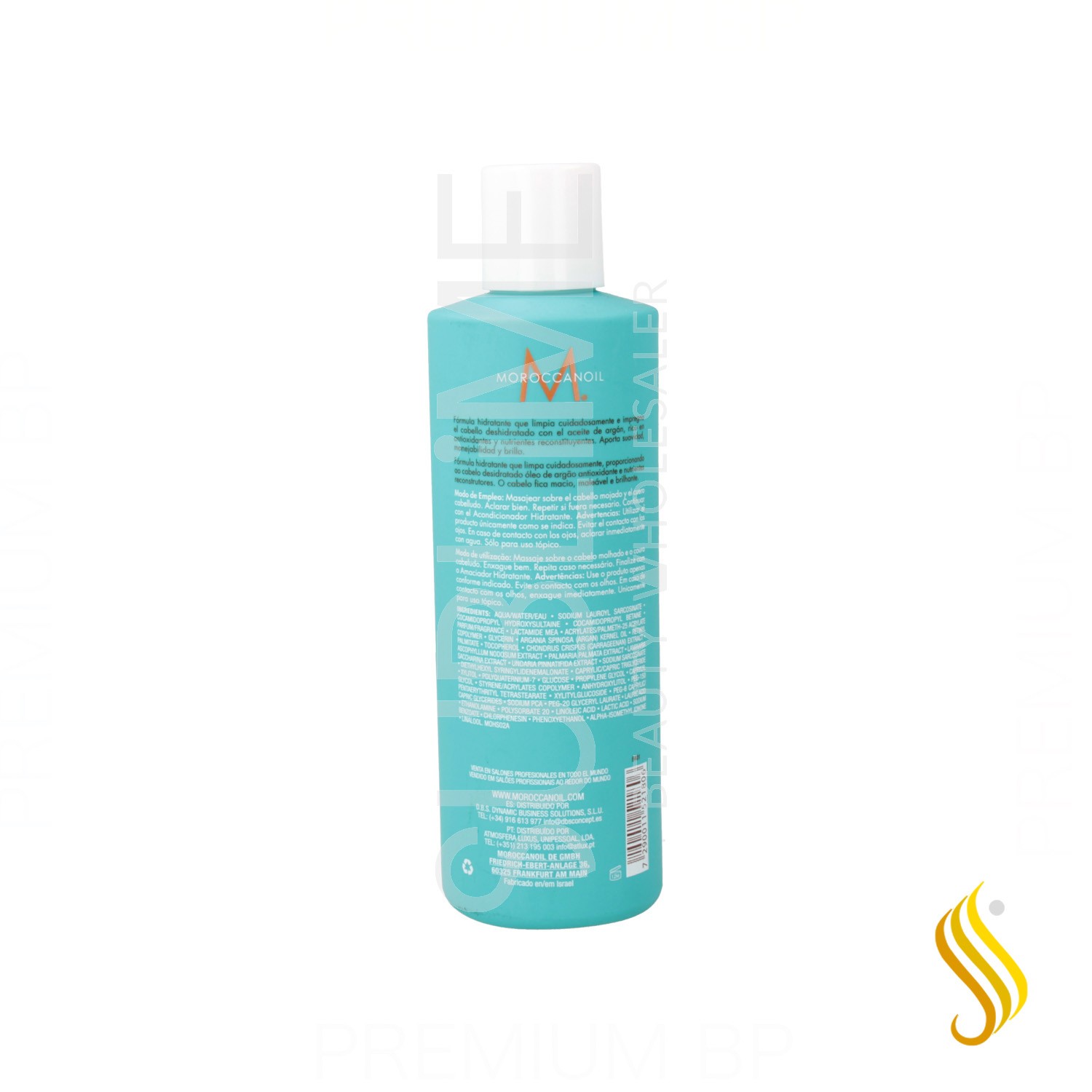 Moroccanoil Shampoo Moisturizing 250 Ml (hydration)