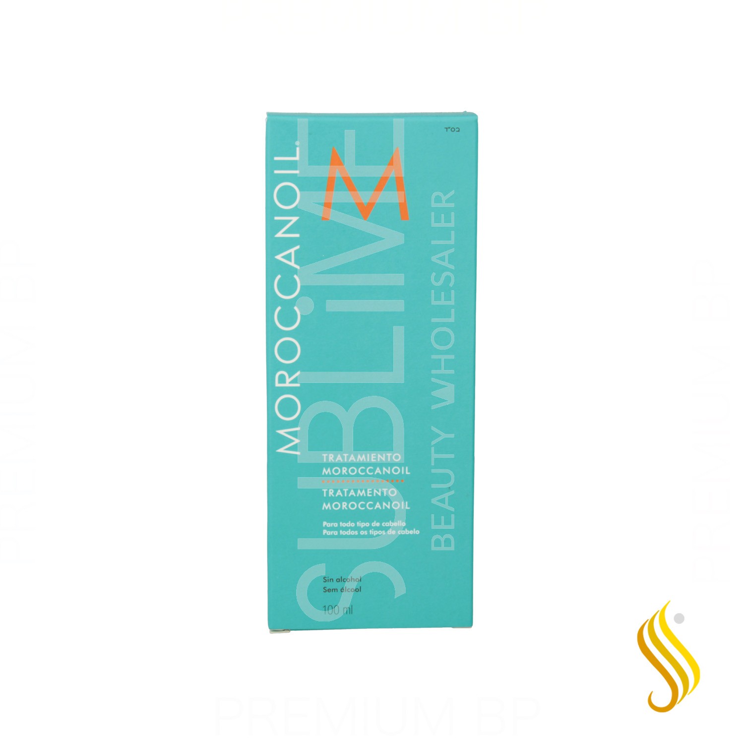 Maroccanoil Traitement Huile Argan 100 Ml (oil)