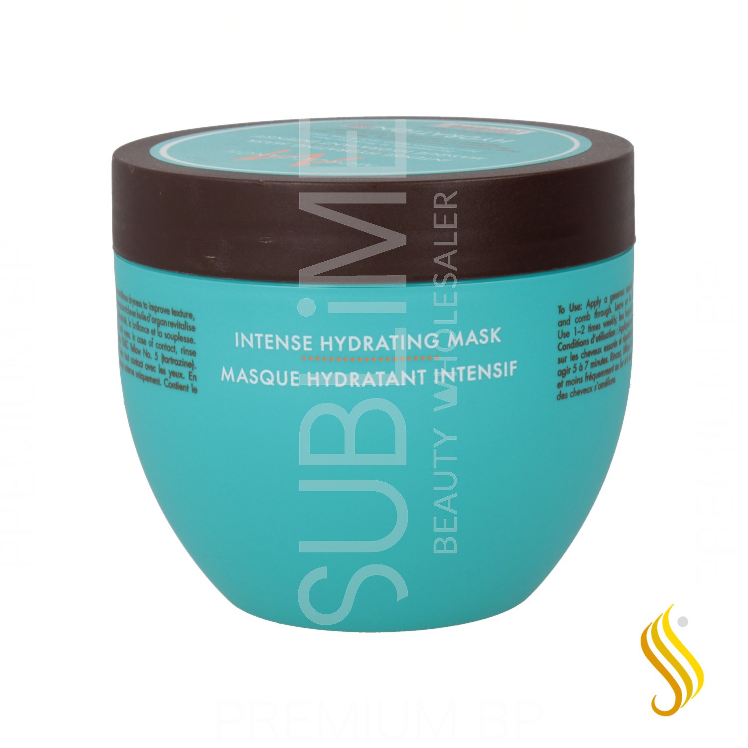 Moroccanoil Máscara Hidratante Intenso 500ml