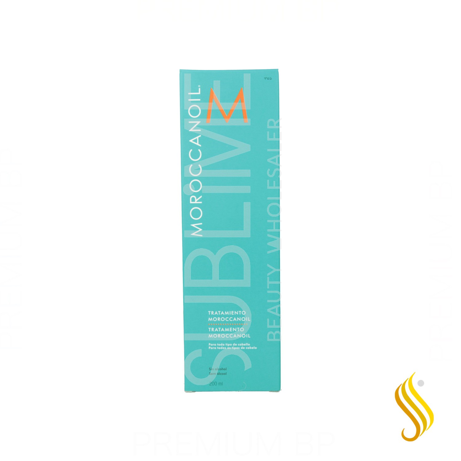 Moroccanoil Treatment Oil Argan 200ml (oil)