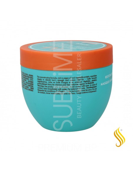 Moroccanoil Masque Capillaire Réparatrice 250ml