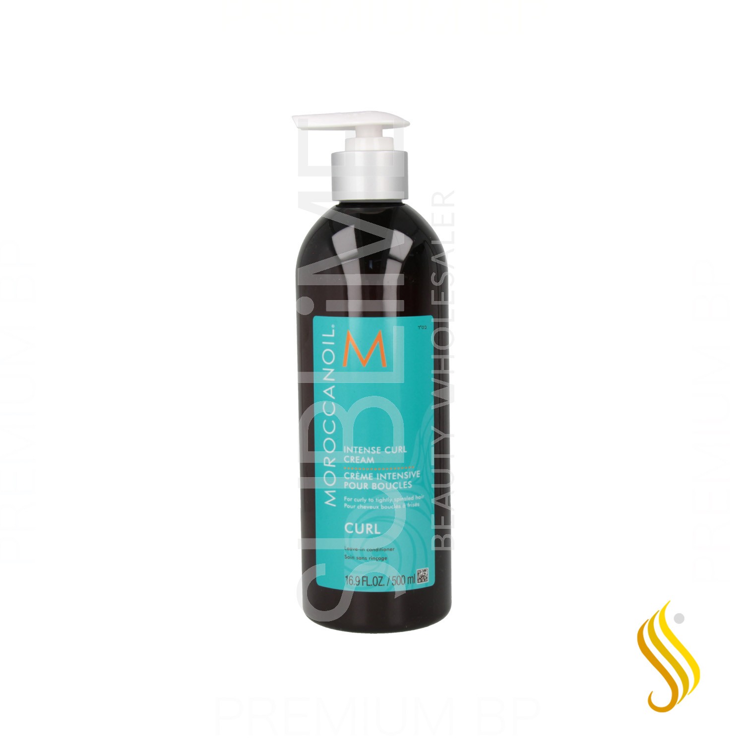 Moroccanoil Cream Intense Curls 500ml
