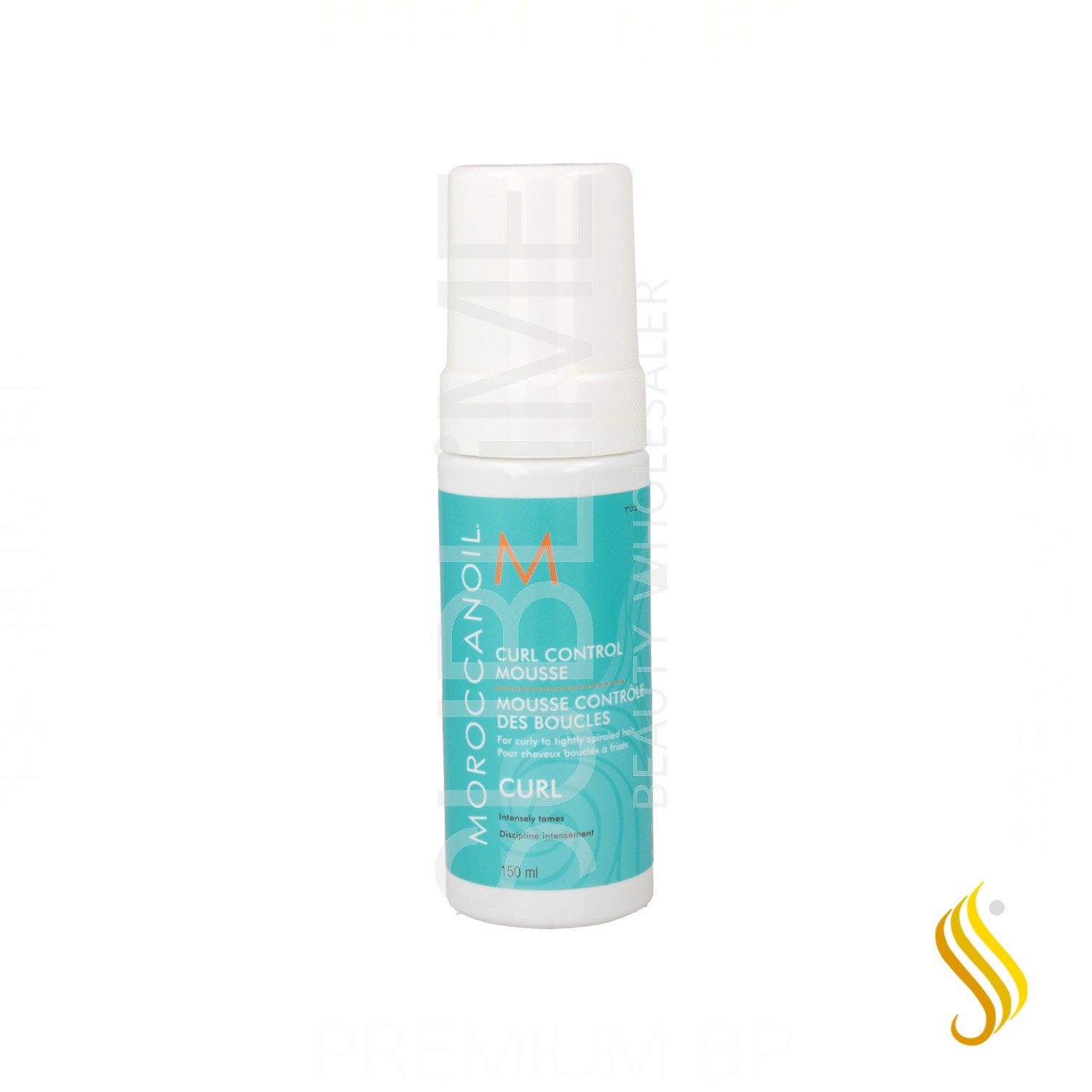 Moroccanoil Espuma Controle Enrolar 150ml (enrolar)