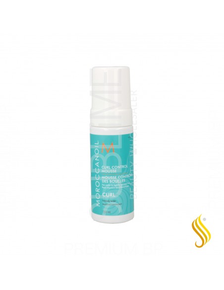 Moroccanoil Mousse Control Curls 150ml (curl)
