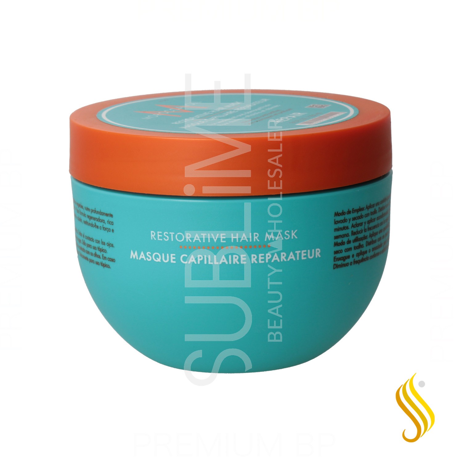Moroccanoil Masque Capillaire Réparatrice 500ml