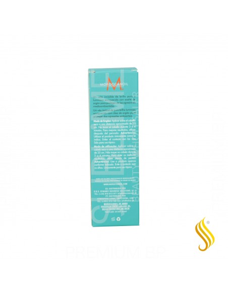 Moroccanoil Spray Lumineux Intense100ml