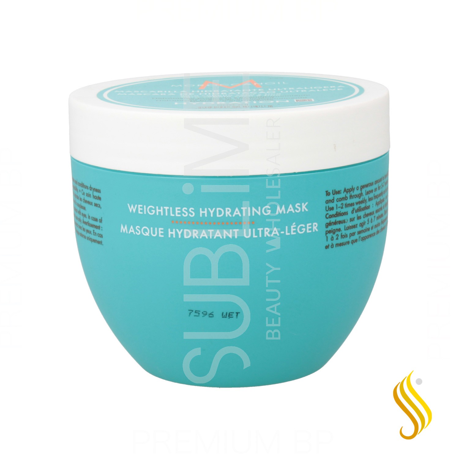 Moroccanoil Mask Moisturizing Ultra Light 500ml