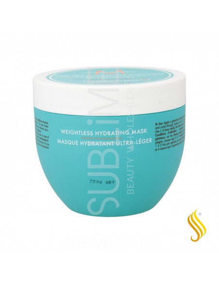 Moroccanoil Mask Moisturizing Ultra Light 500ml