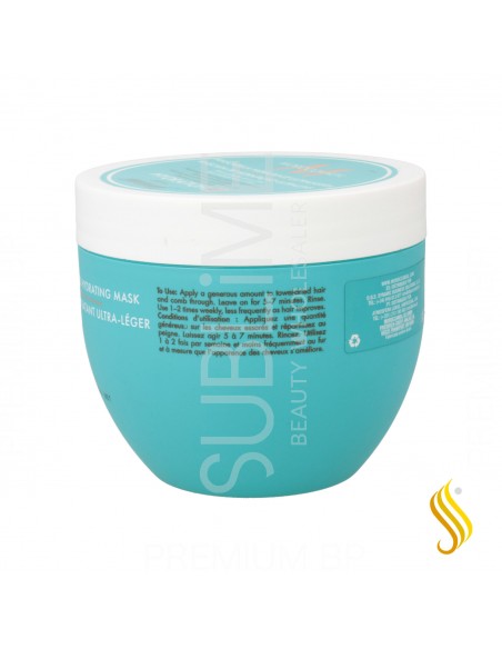 Moroccanoil Mask Moisturizing Ultra Light 500ml
