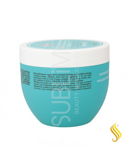 Moroccanoil Máscara Hidratante Ultraligera 500ml