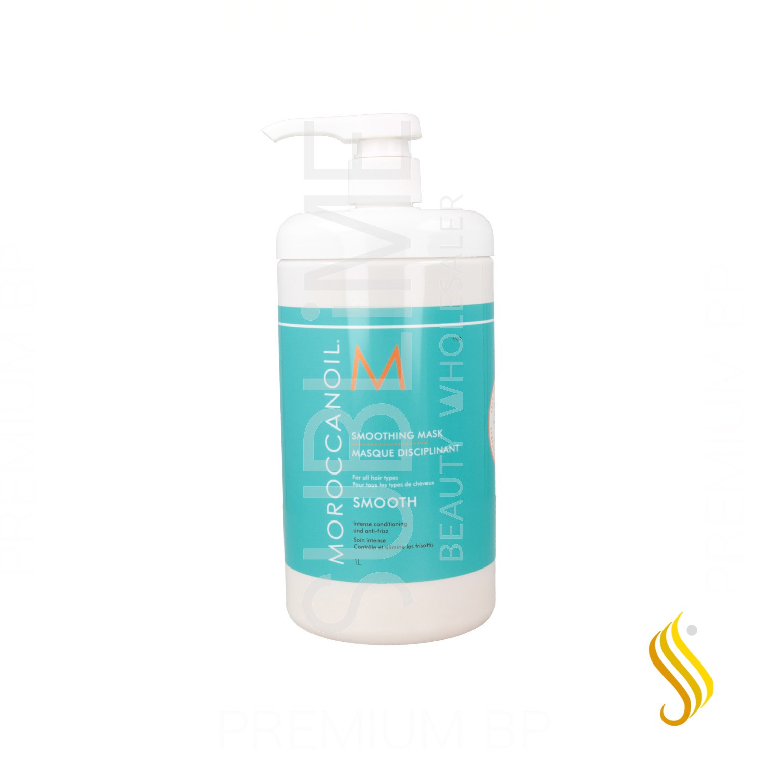 Moroccanoil Mask Softener 1000ml (smooth)