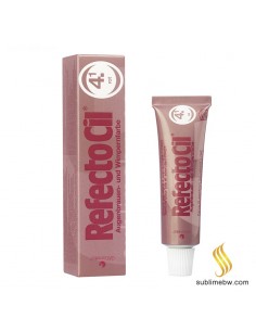 Refectocil Corante Cilios Nº/4.1 Vermelho 15 Ml 