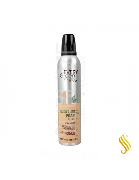 Dikson Every Green Mousse à Modeler Extra Forte 300 ml