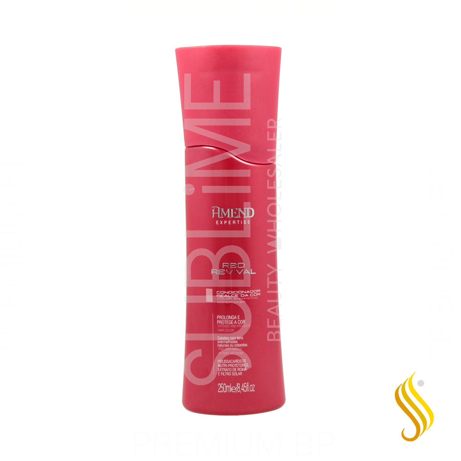 Revitalisant Amend Expertise Red Revival 250 ml