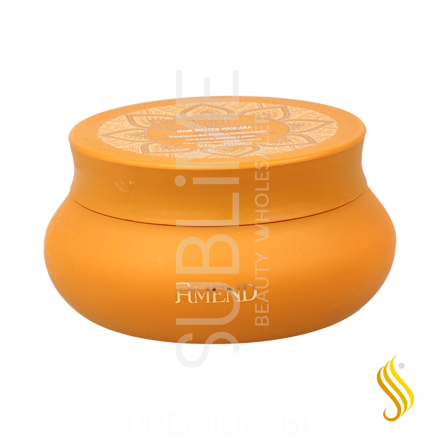 Masque Amend Millenar Oils Madagascar 300 g