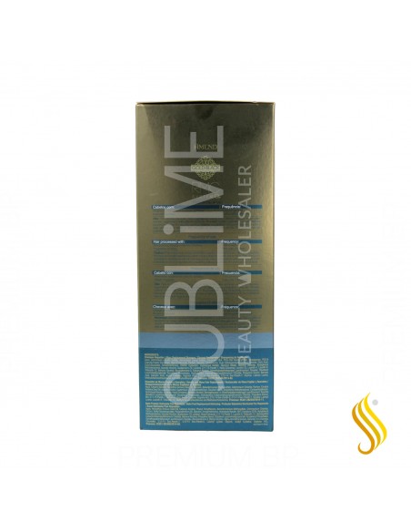 Amend Gold Black RMC System Q + Keratin and Hair Mass Repositor Kit