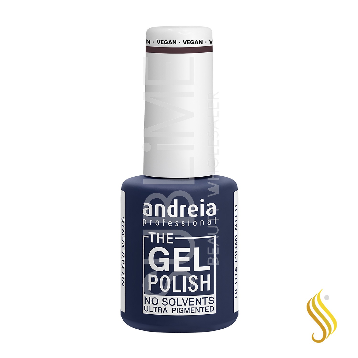 Andreia Professional The Gel Polish Semi-Permanent Enamel 10.5 ml Color G33