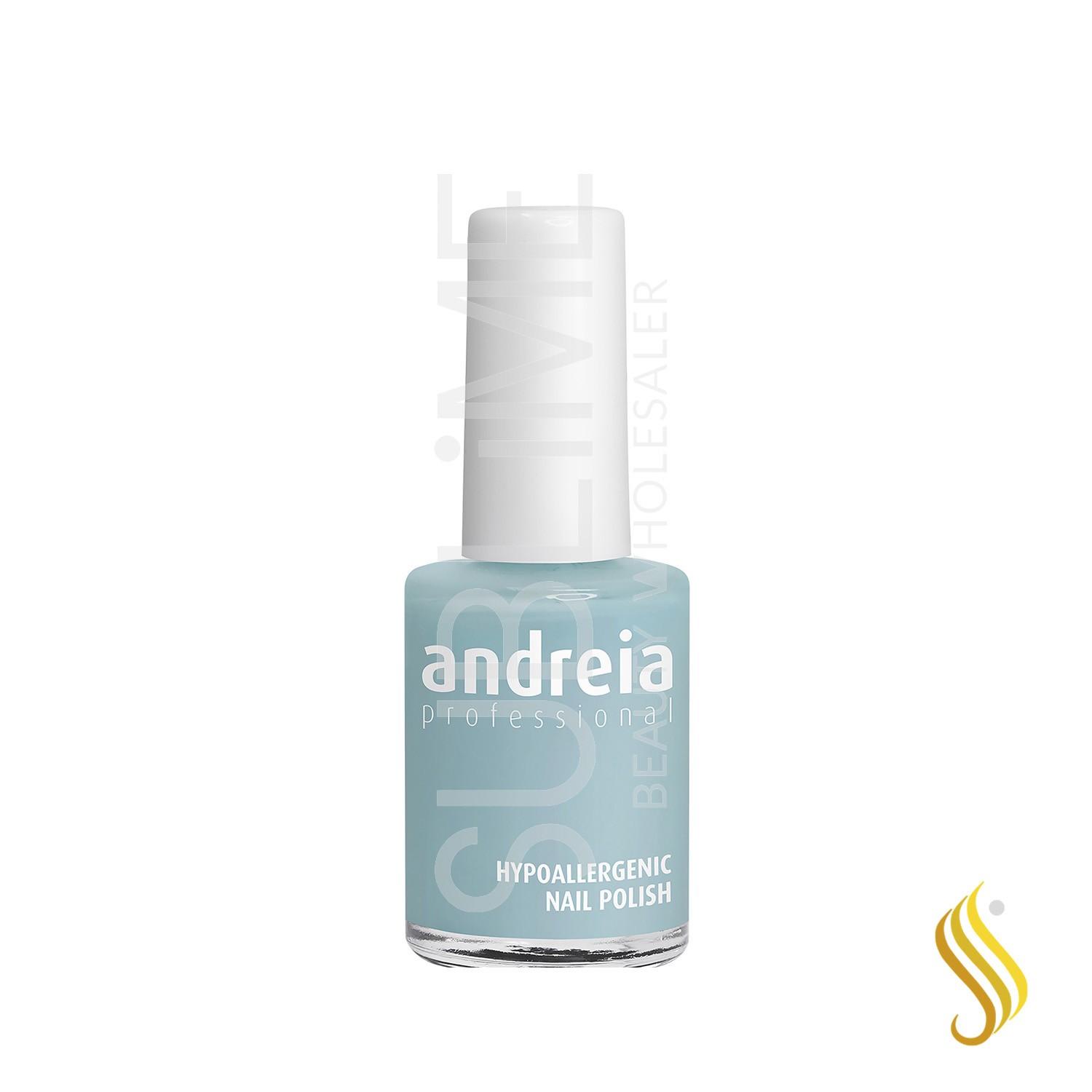 Andreia Professional Vernis à ongles hypoallergénique Vernis à ongles 14 ml Couleur 107
