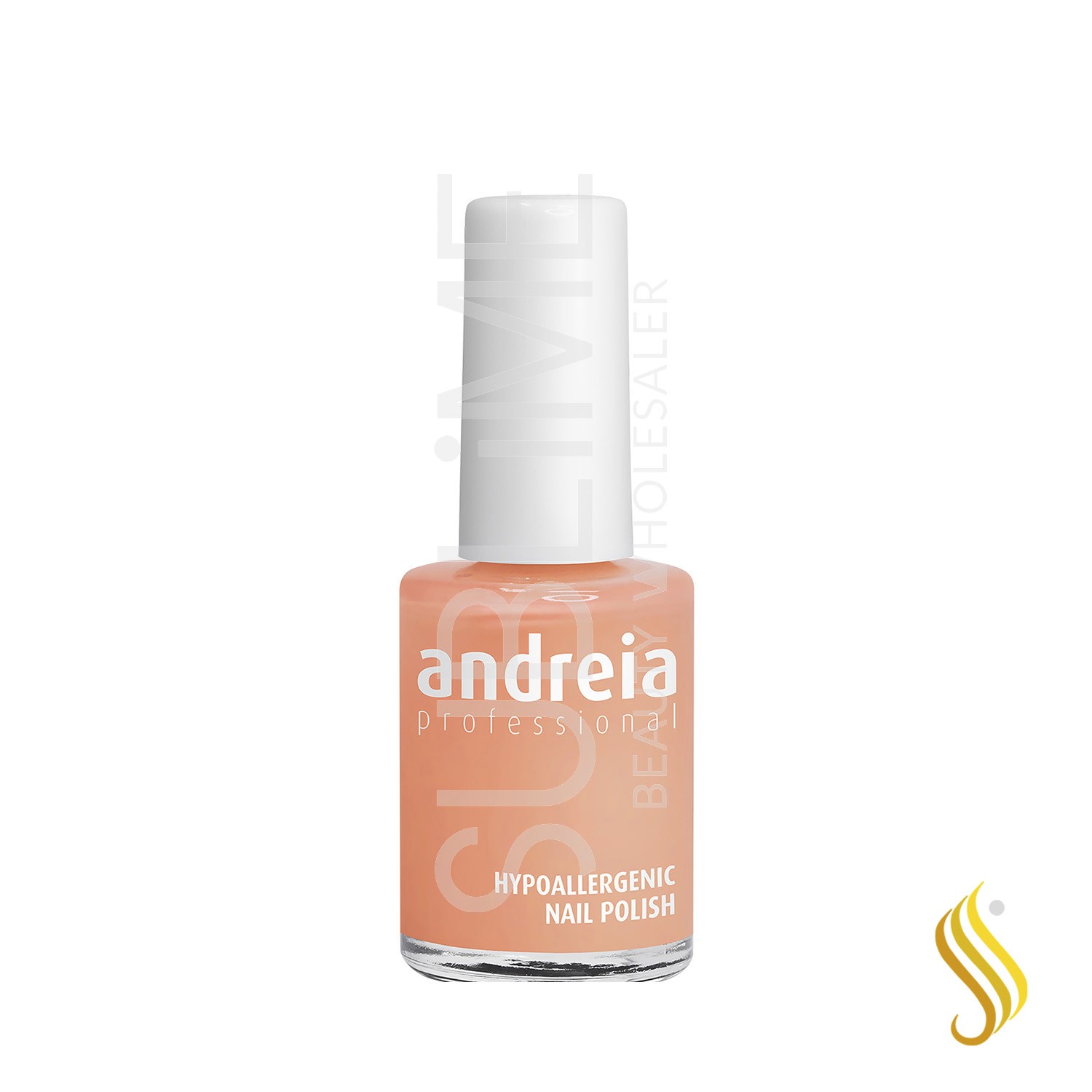 Andreia Professional Hypoallergenic Nail Polish Nail Polish 14 ml Color 128
