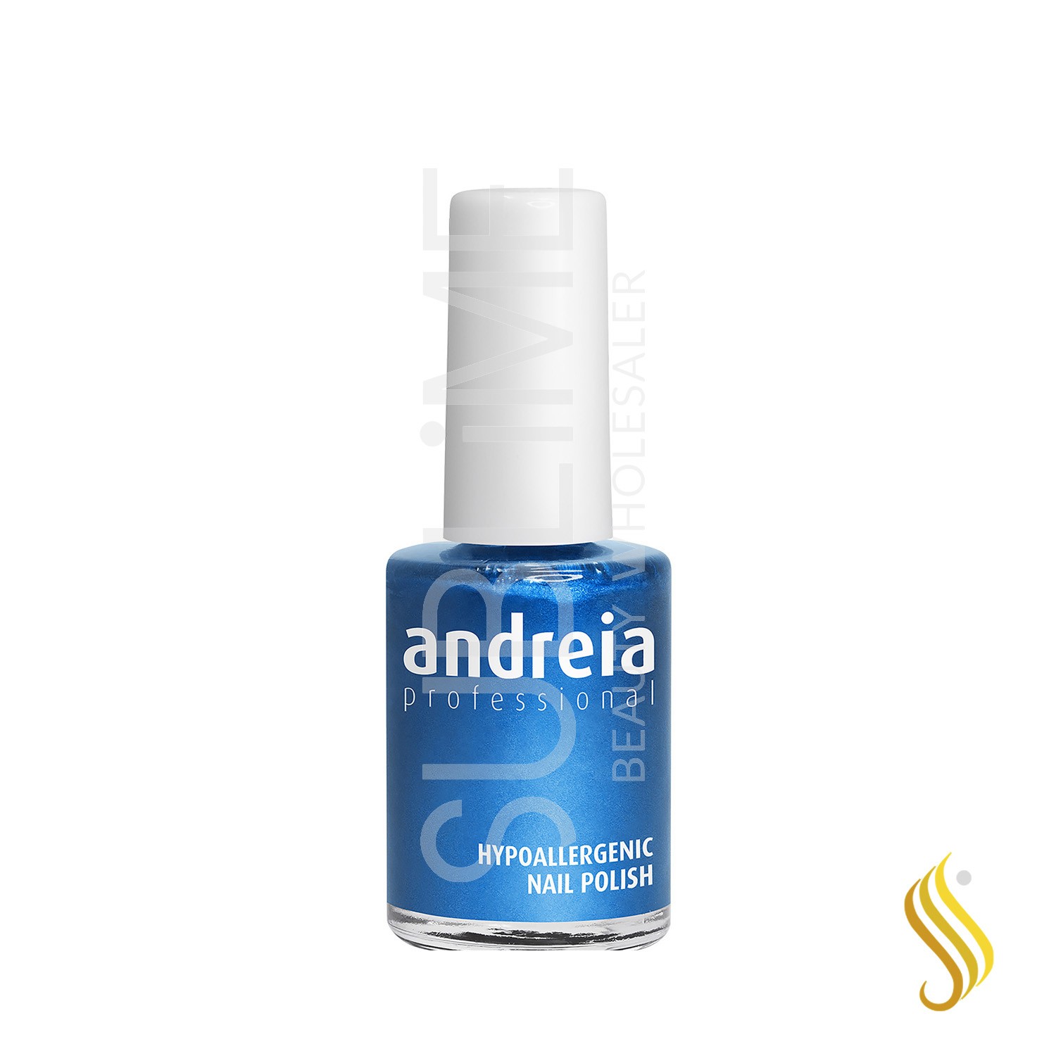 Andreia Esmalte Hipoalergênico Profissional Esmalte 14 ml Cor 134