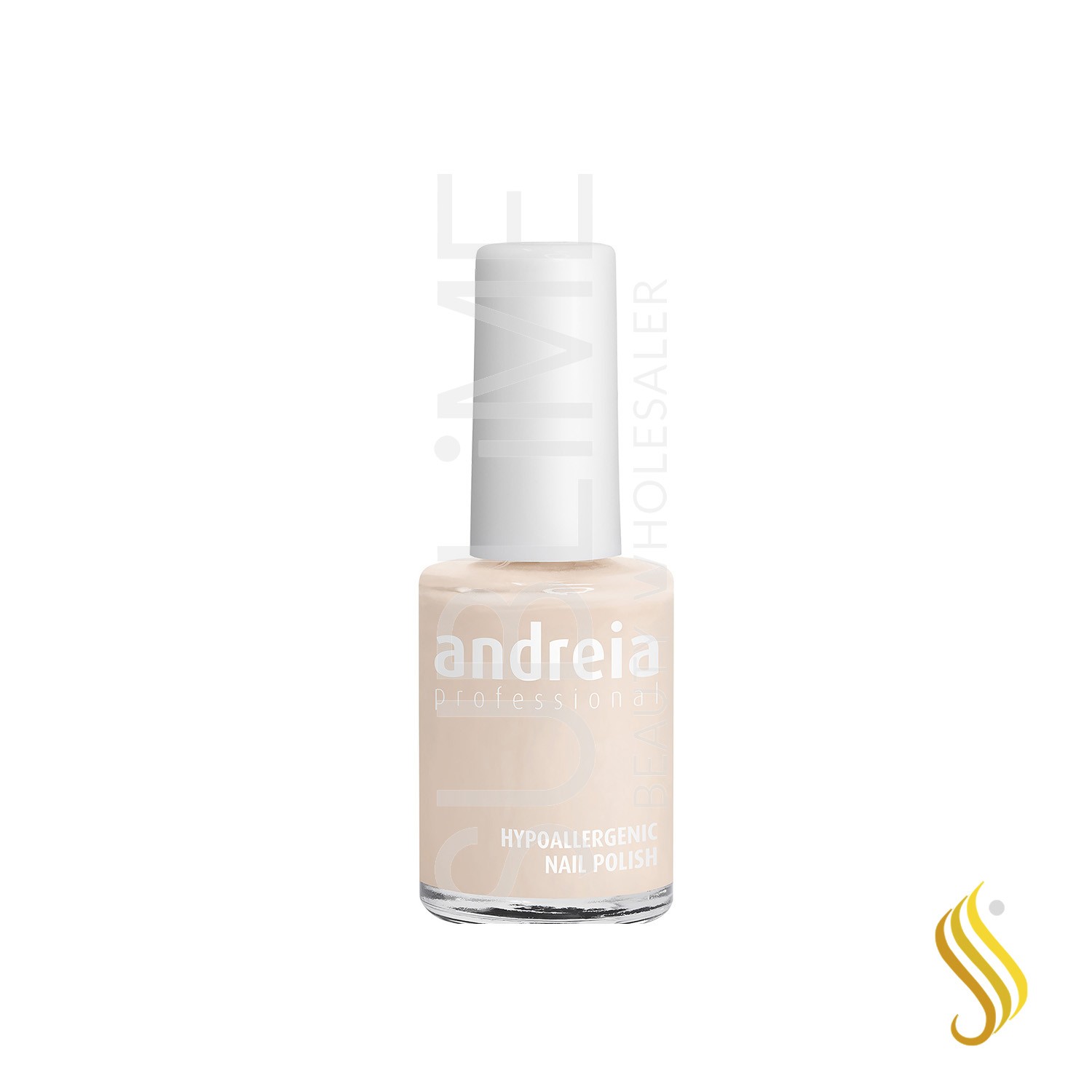 Andreia Professional Hypoallergenic Nail Polish Nail Polish 14 ml Color 15