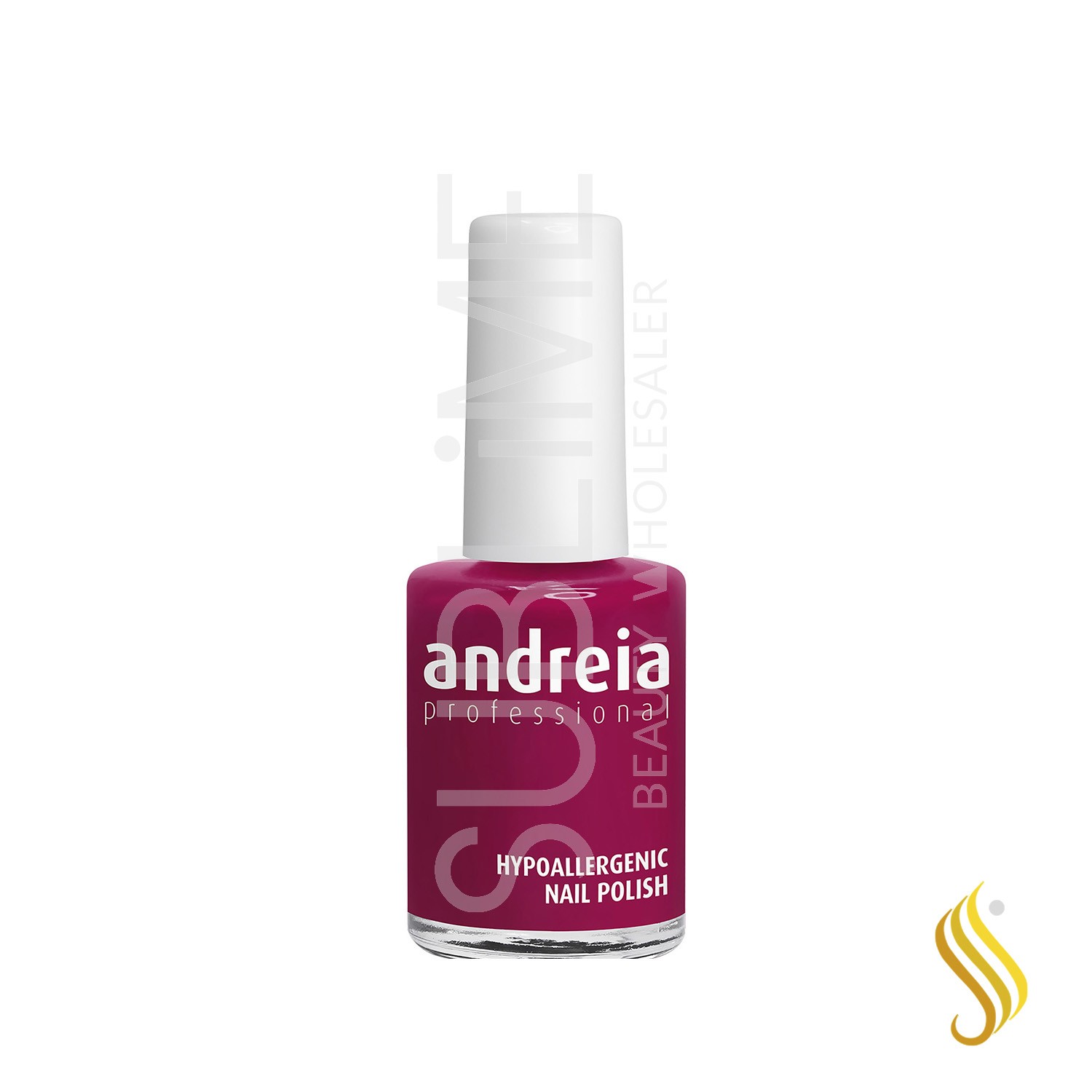 Andreia Professional Vernis à ongles hypoallergénique Vernis à ongles 14 ml Couleur 151