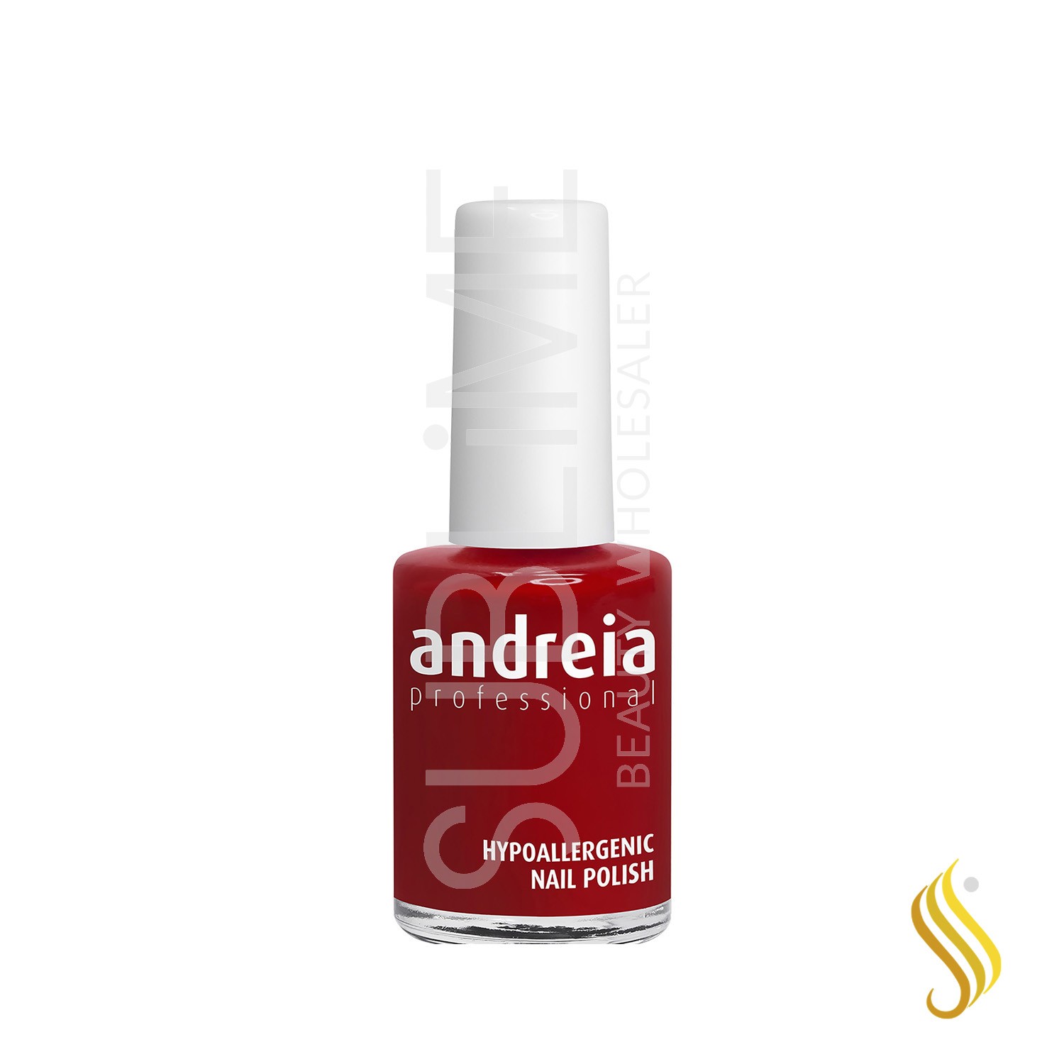 Andreia Professional Vernis à ongles hypoallergénique Vernis à ongles 14 ml Couleur 40