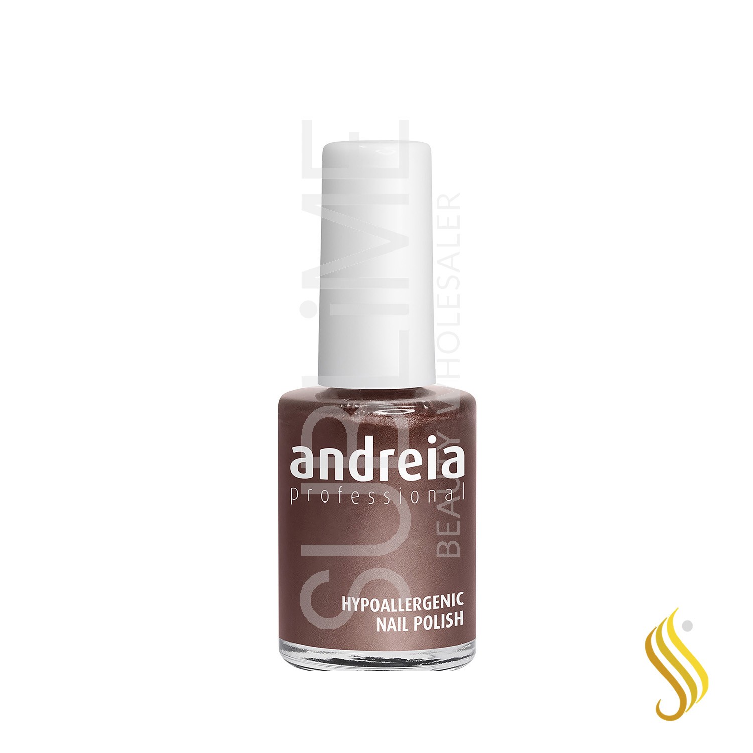 Andreia Esmalte Hipoalergênico Profissional Esmalte 14 ml Cor 49