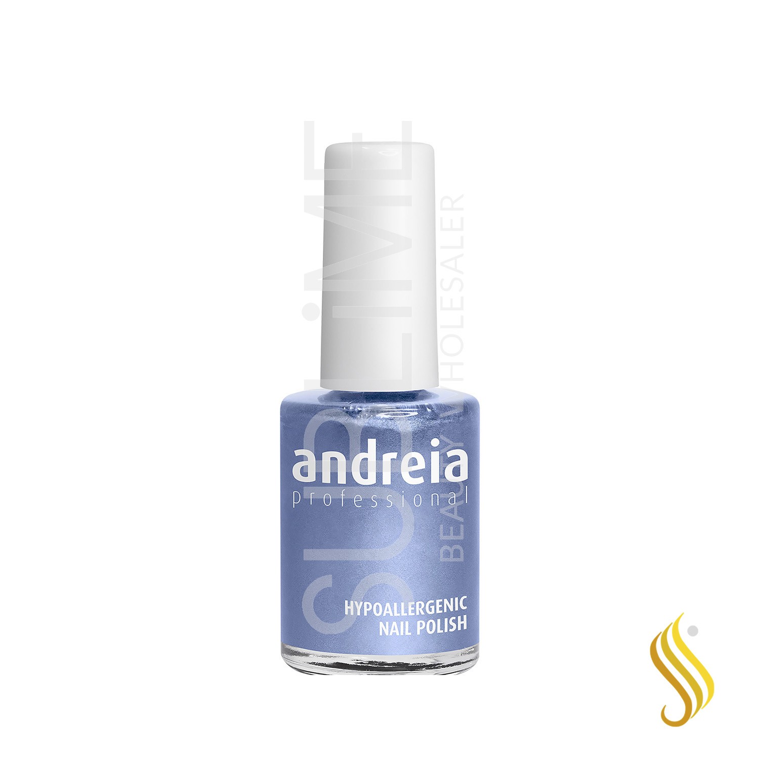 Andreia Professional Hypoallergenic Nail Polish Nail Polish 14 ml Color 75