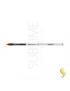 Andreia Professional Brush Acrylic Builder 10 Nail Brush