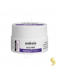 Pó Acrílico Andreia Professional Builder Pó Acrílico Rosa Suave 20 g
