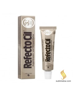 Reflectocil Dye Eyelashes Nº/3.1 M.light 15 Ml
