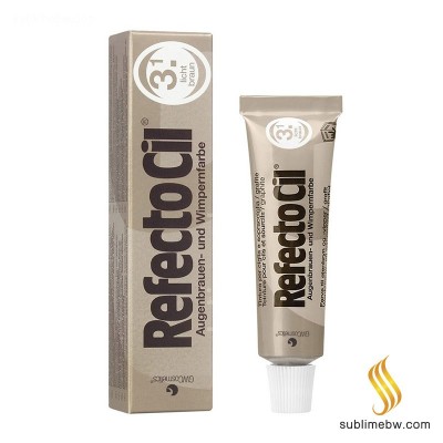 Reflectocil Dye Eyelashes Nº/3.1 M.light 15 Ml