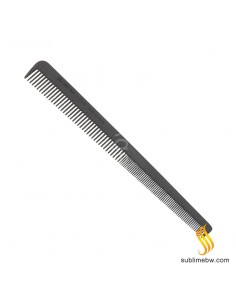 Eurostil Peigne Special Carbone/18cm (02215)