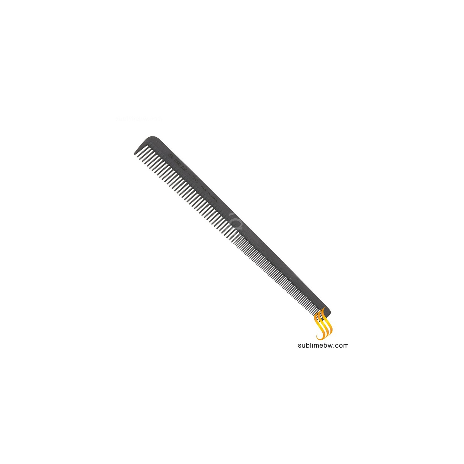 Eurostil Peigne Special Carbone/18cm (02215)