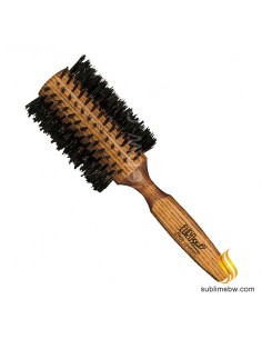 Eurostil Brush Jabal Wood 33mm (00350)