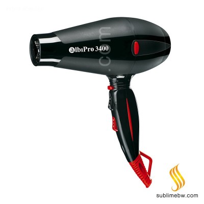 Albi Secheuse Ionic Tourmalina Red (3400r)