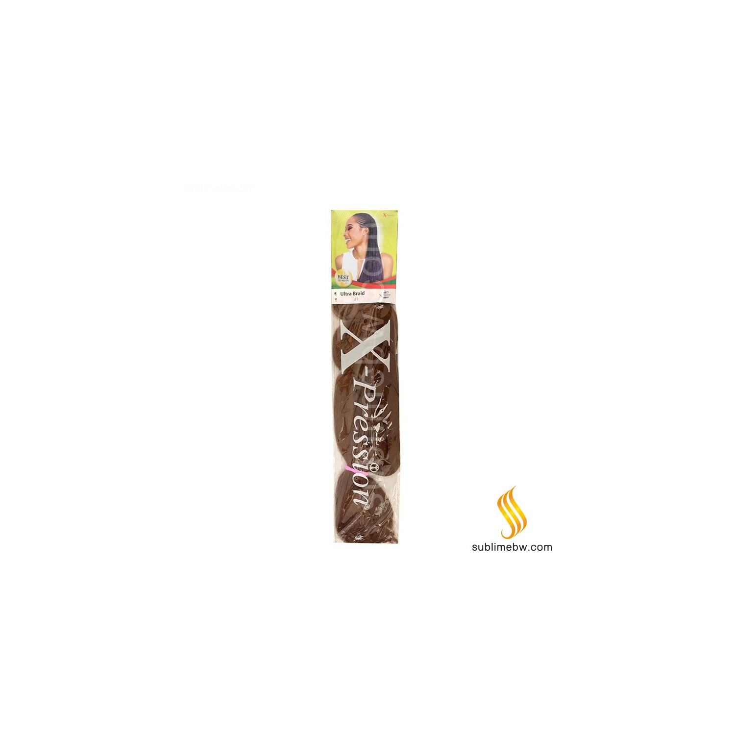 X-pression 30