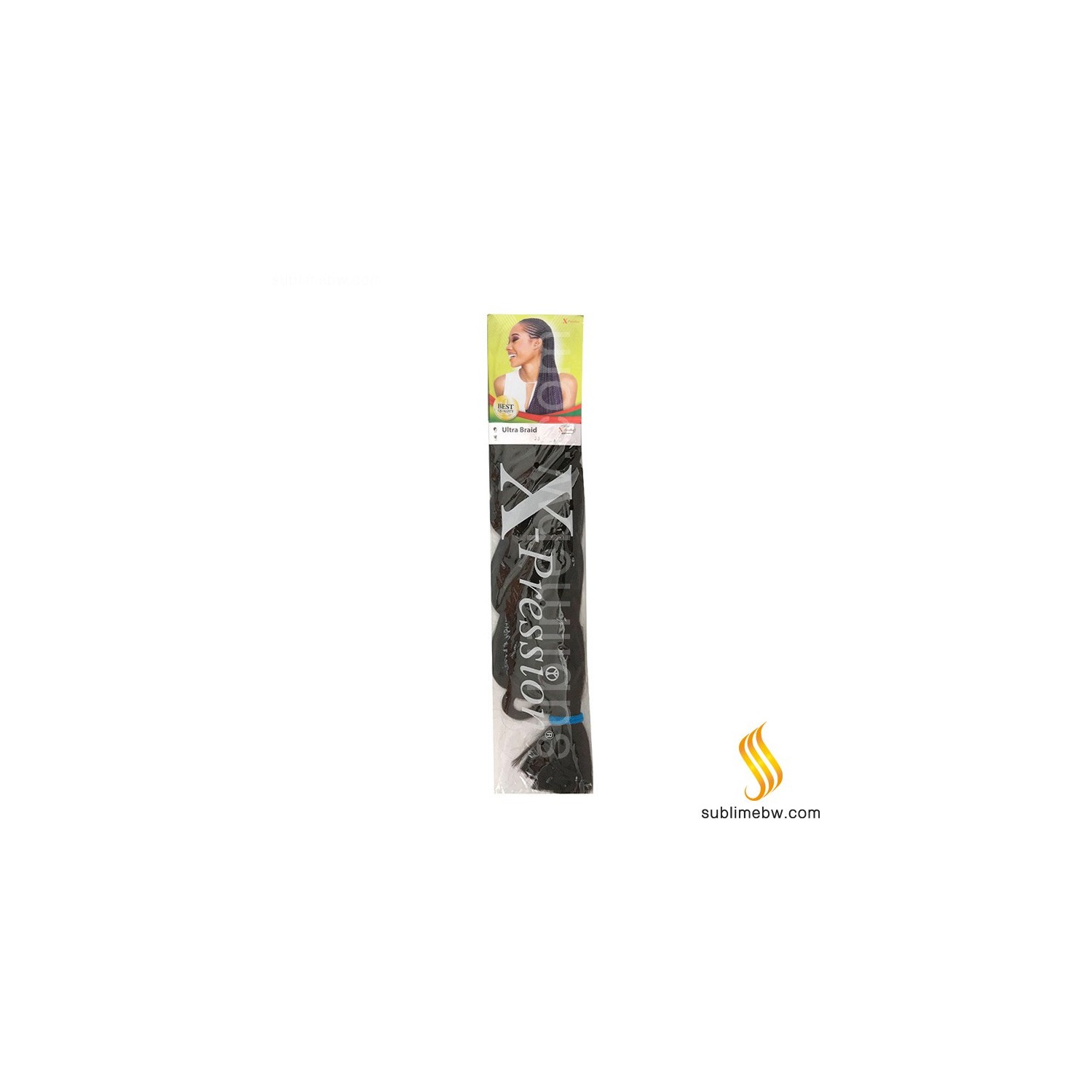 X-pression 33