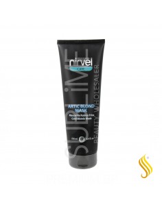 Nirvel Care Artic Blond Cold Blond Tube Mask 250 ml