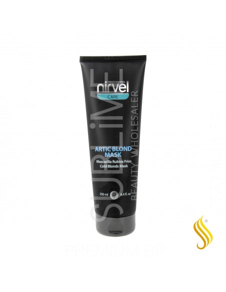 Nirvel Care Artic Blond Cold Blond Tube Mask 250 ml