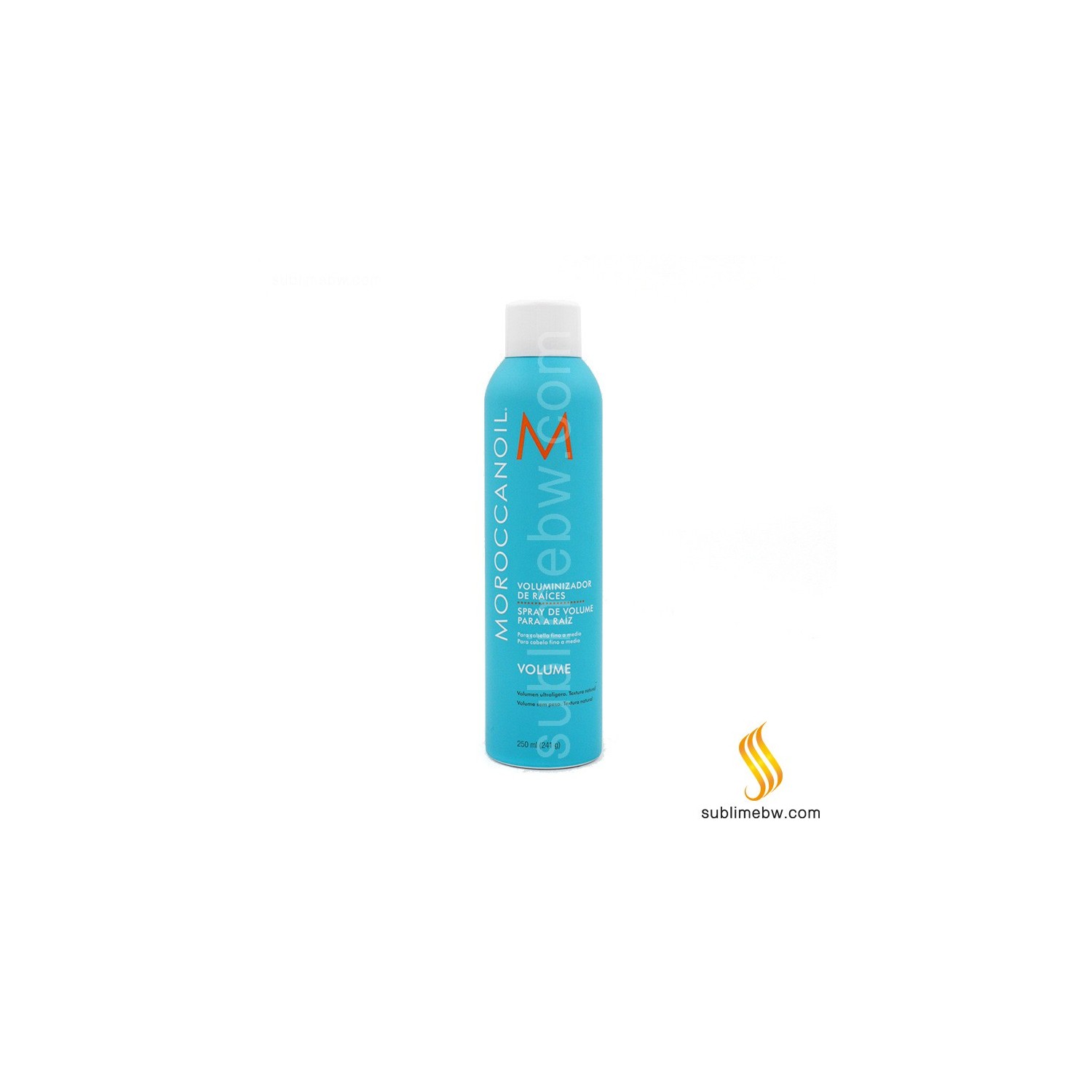 Moroccanoil Spray Voluminizer Roots 250 Ml (volume)