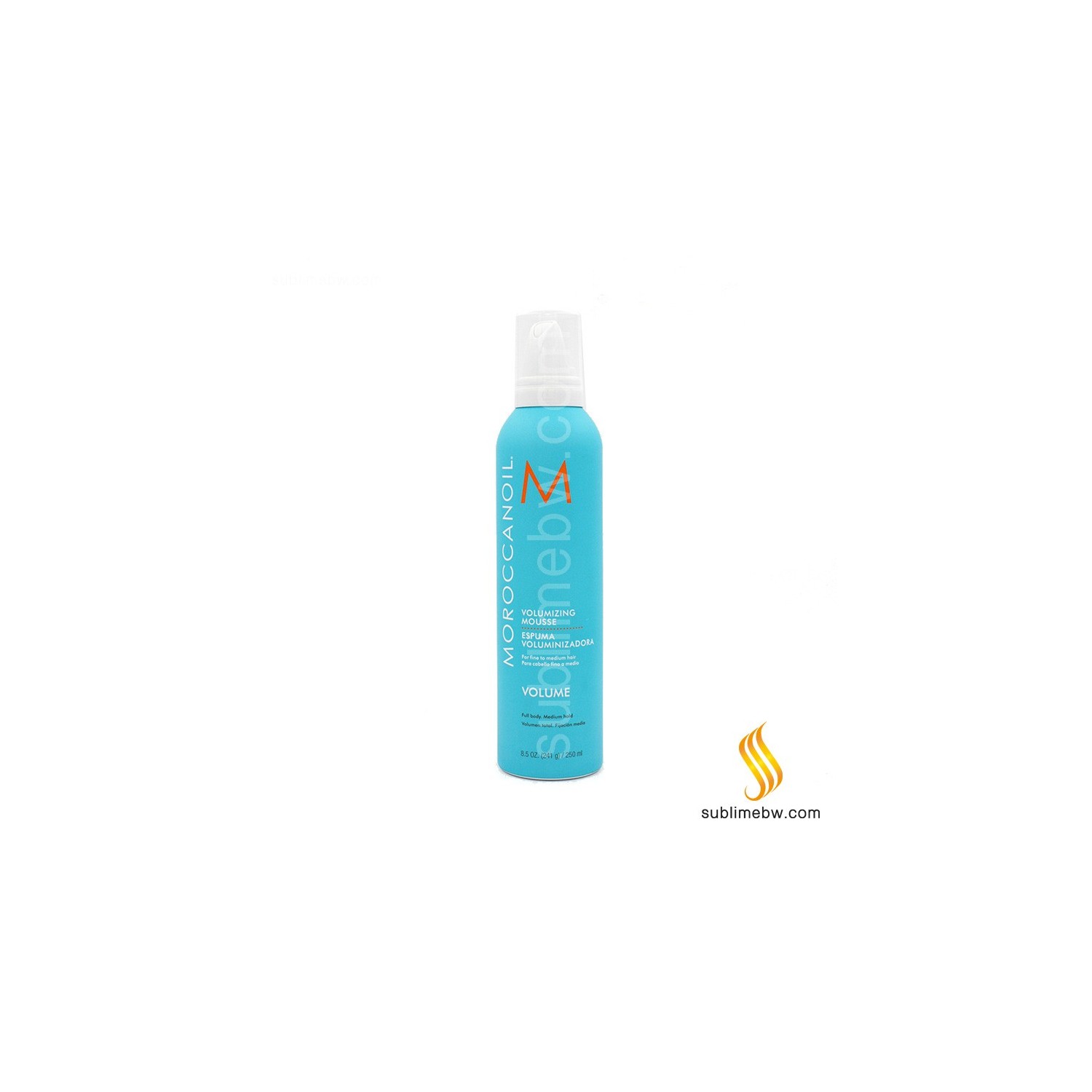 Moroccanoil Foam Volume 250 Ml (volume)