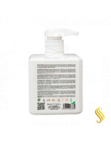Voltage Curly Method Curl Shampoo 500 ml