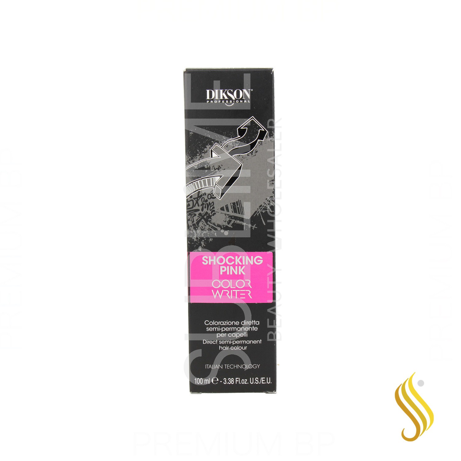Dikson Couleur Writer Shock Pink / Rose 100 Ml